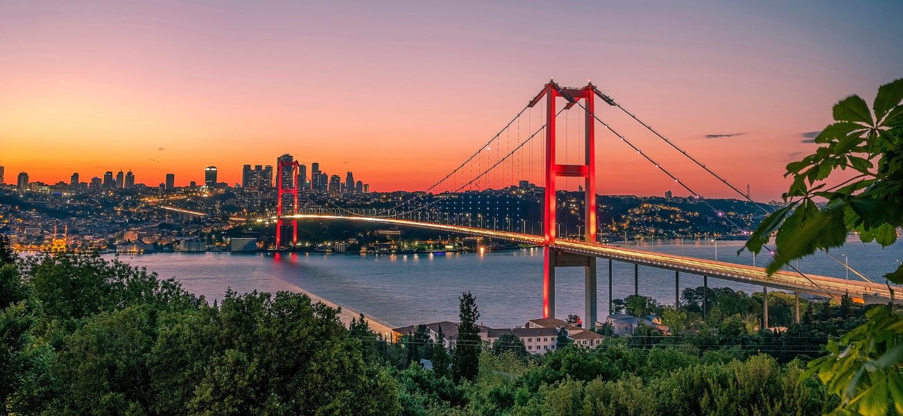 Istanbul Bosphorus