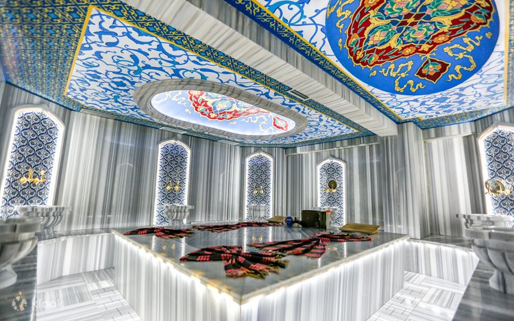 Turkish Hammams