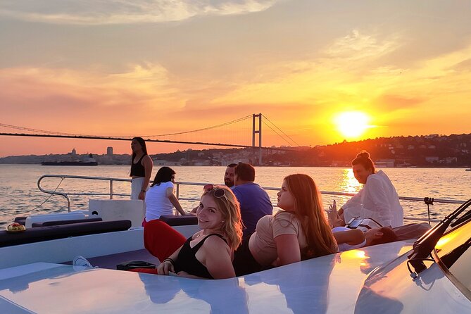 Sunset Bosphorus Cruise