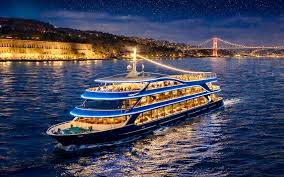 Dinner Cruise with Turkish Show