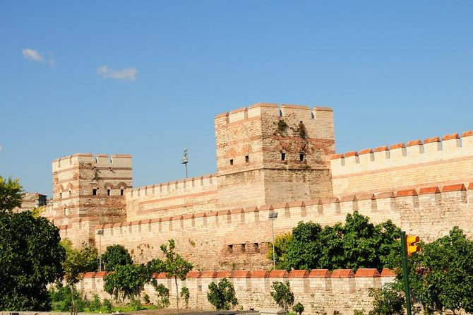 Byzantine Heritage Walk
