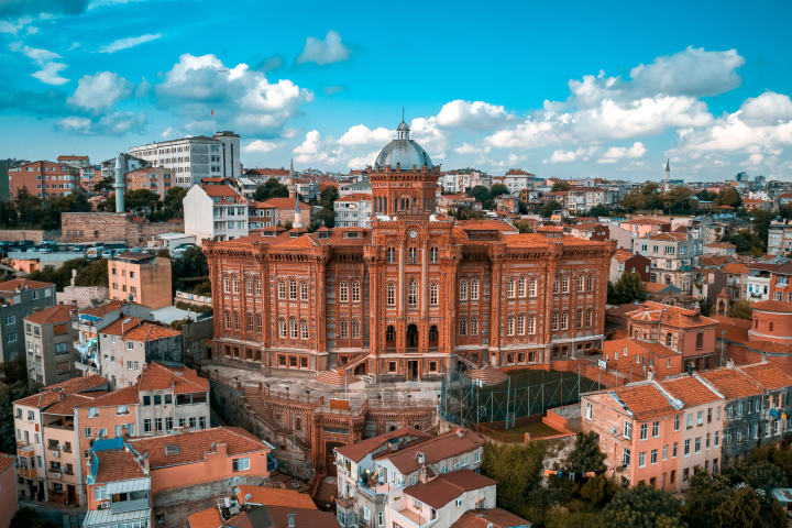 Ottoman Quarters: Balat & Fener