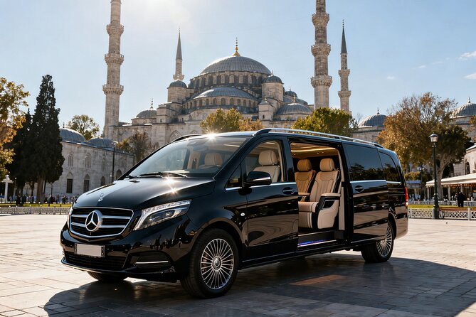 Private Airport Transfer (IST/SAW)