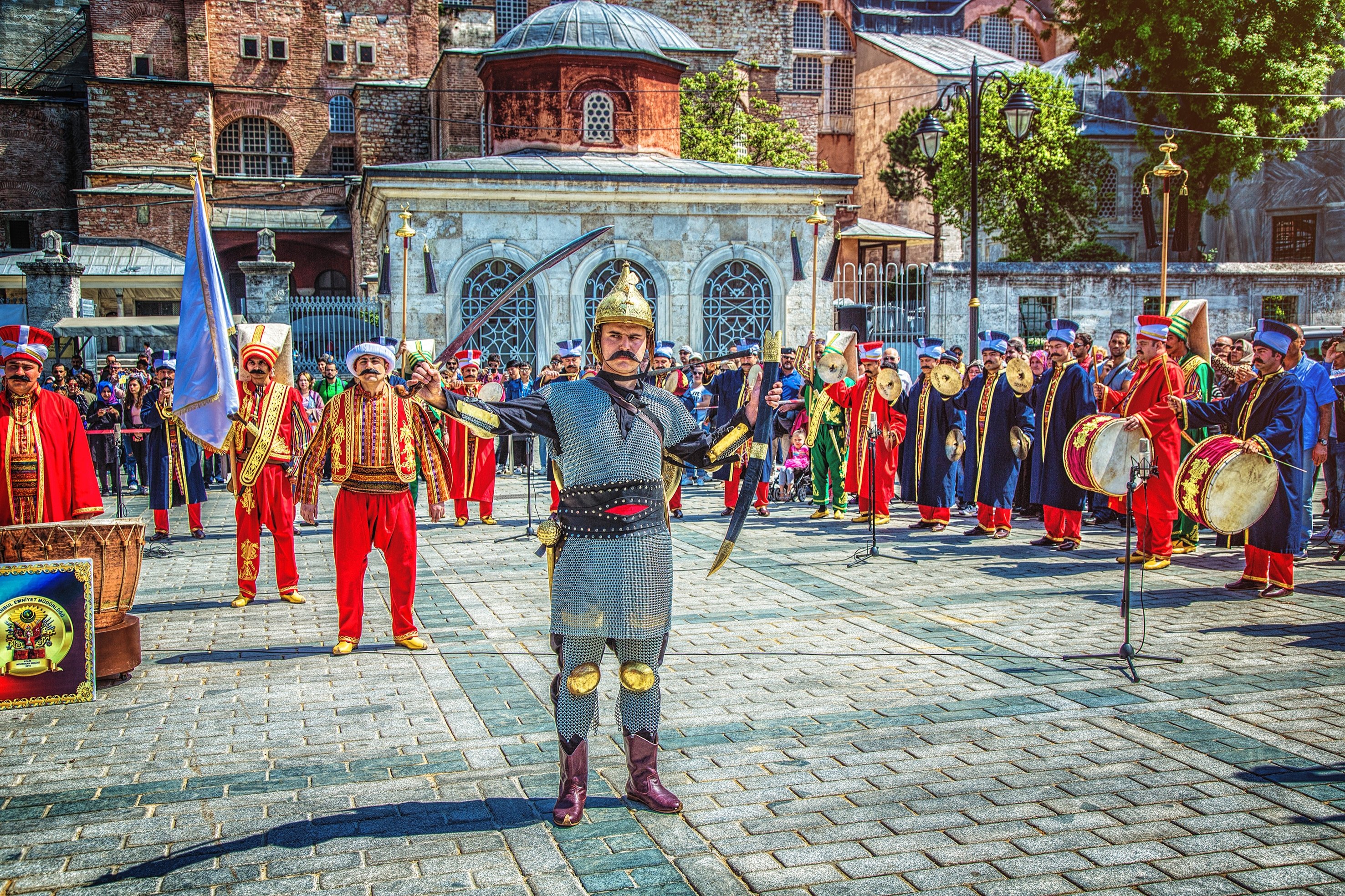 Private Mehter Ottoman Band Concert