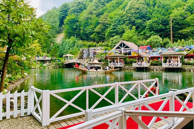 Sapanca Lake & Maşukiye Day Trip