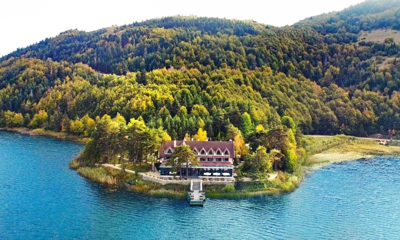Abant & Bolu Highlands — 2-Day Getaway
